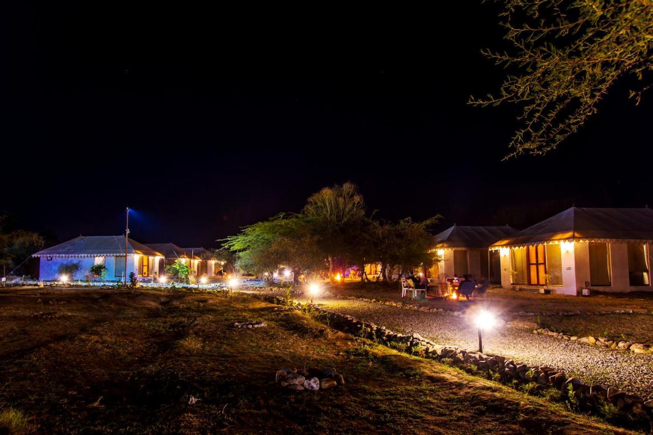 Chandraprabha Resort - Jawai Bera Exterior foto