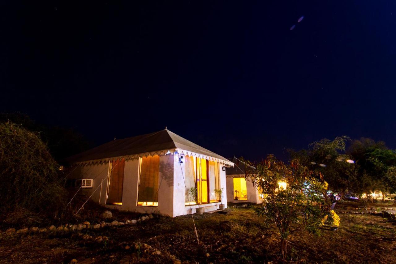 Chandraprabha Resort - Jawai Bera Exterior foto