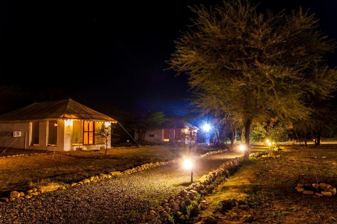 Chandraprabha Resort - Jawai Bera Exterior foto