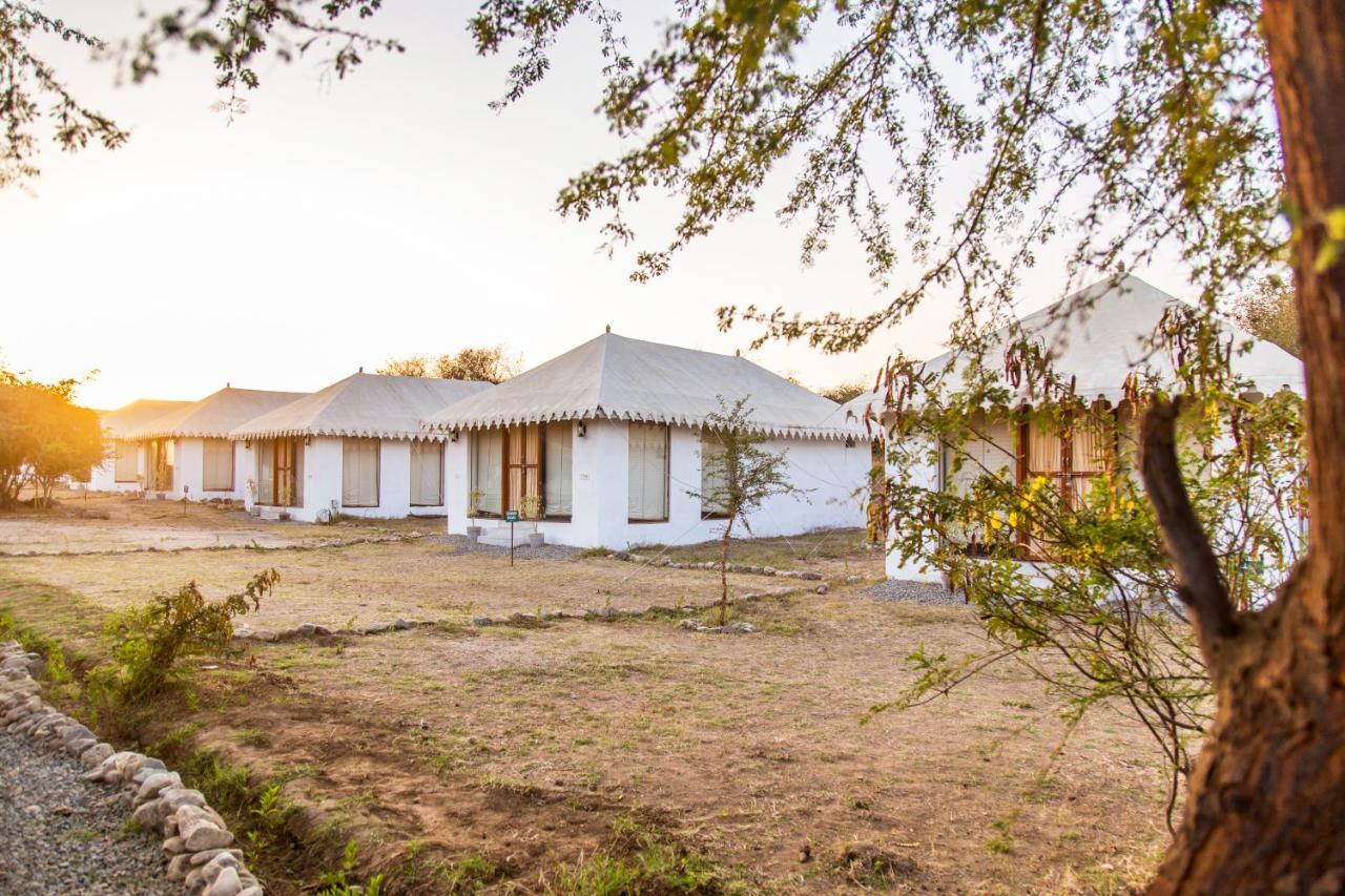 Chandraprabha Resort - Jawai Bera Exterior foto