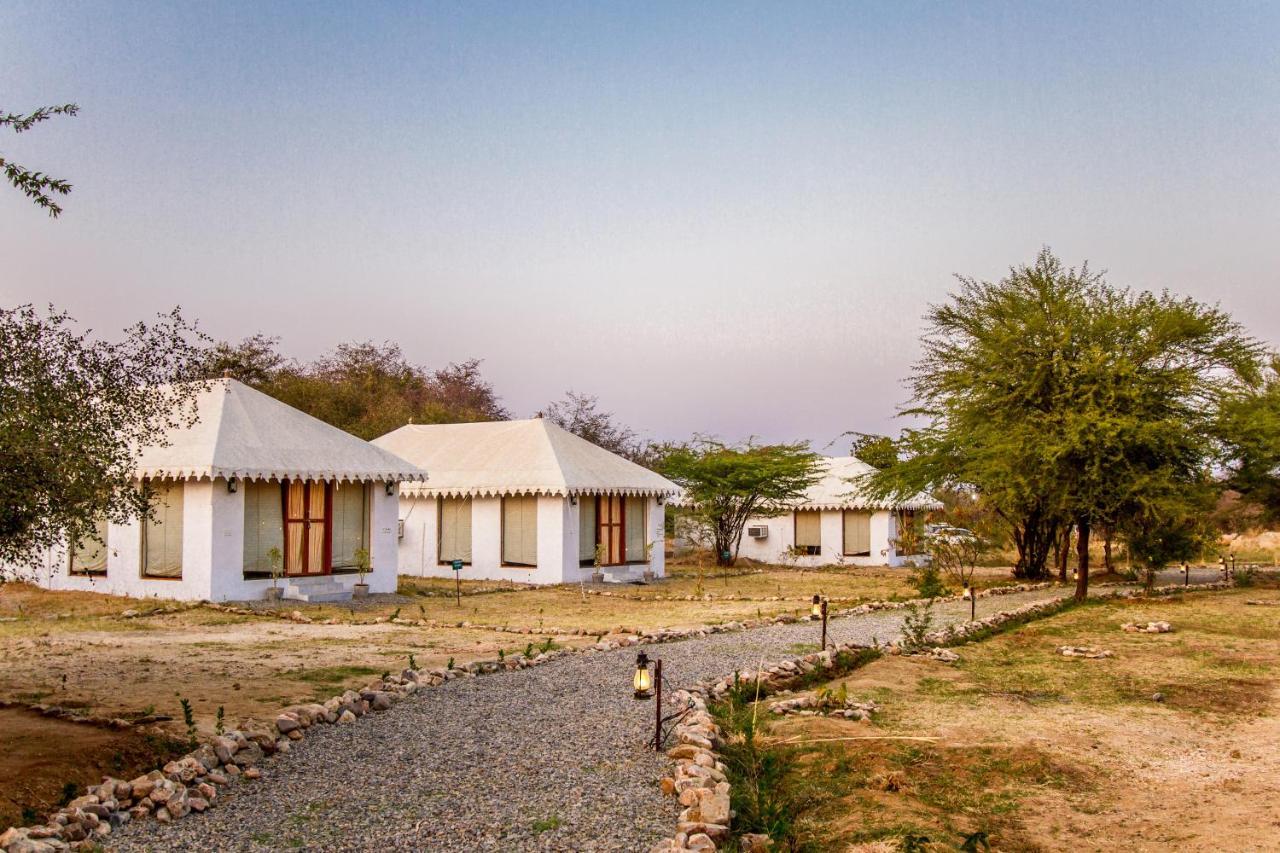 Chandraprabha Resort - Jawai Bera Exterior foto