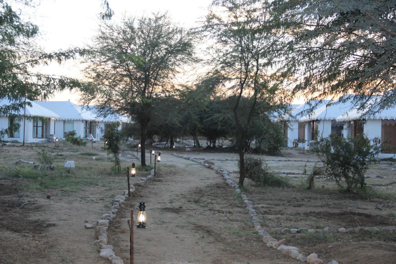 Chandraprabha Resort - Jawai Bera Exterior foto