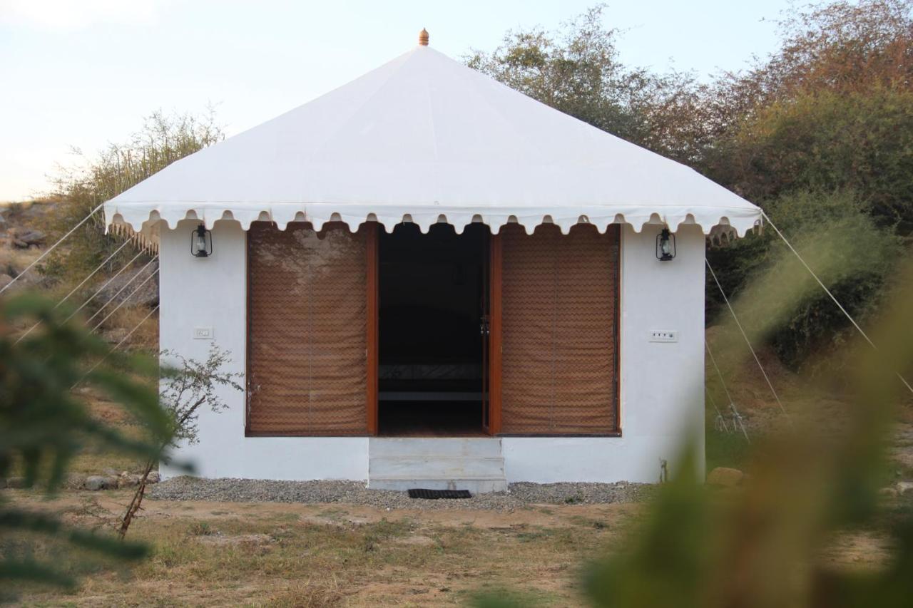 Chandraprabha Resort - Jawai Bera Exterior foto