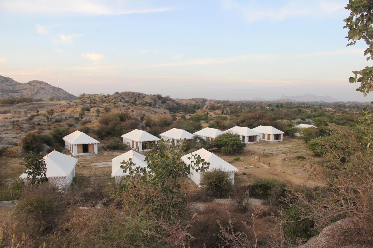 Chandraprabha Resort - Jawai Bera Exterior foto