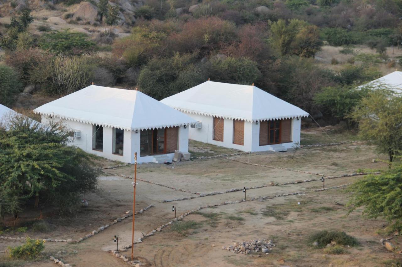 Chandraprabha Resort - Jawai Bera Exterior foto