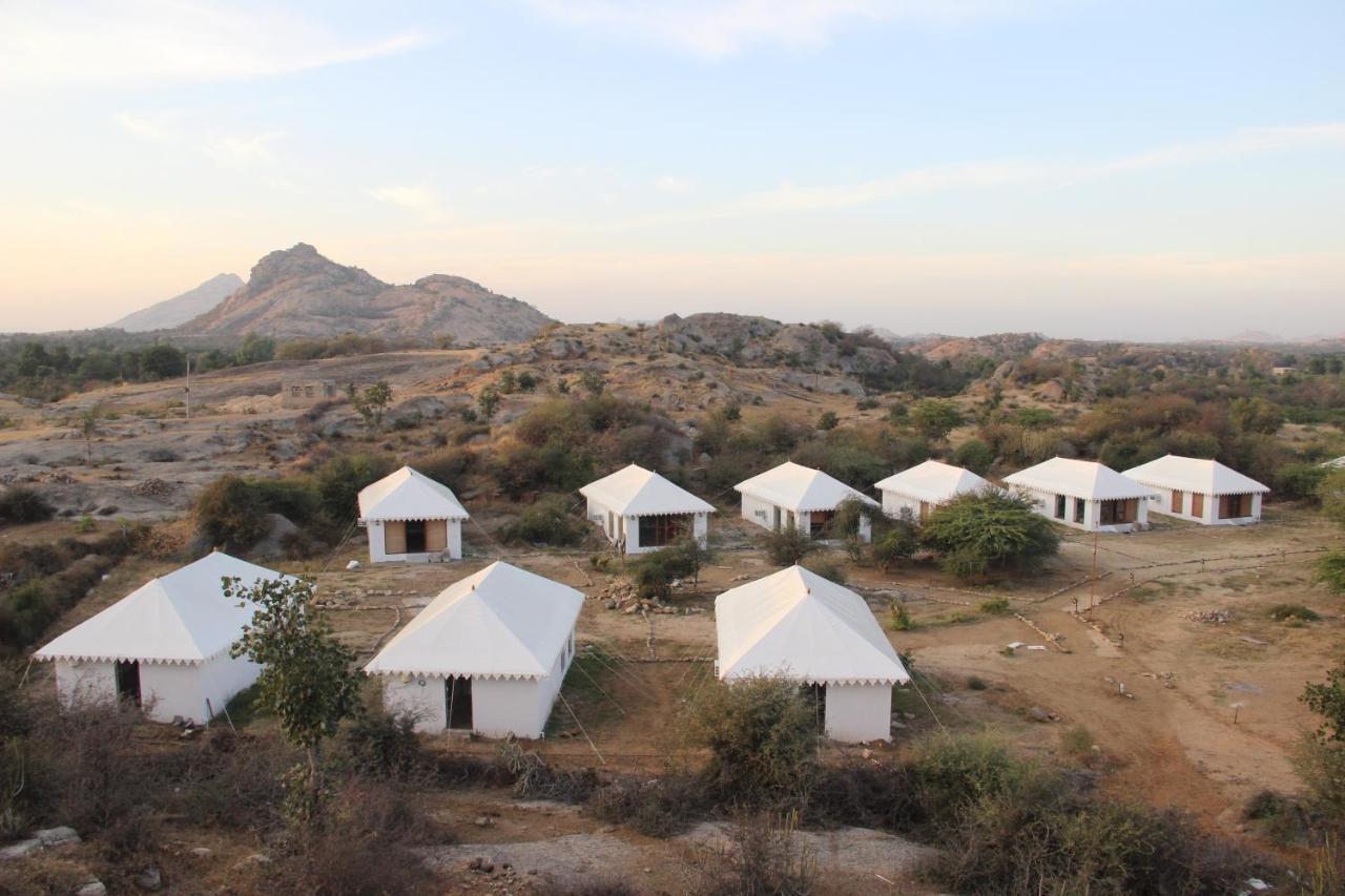 Chandraprabha Resort - Jawai Bera Exterior foto