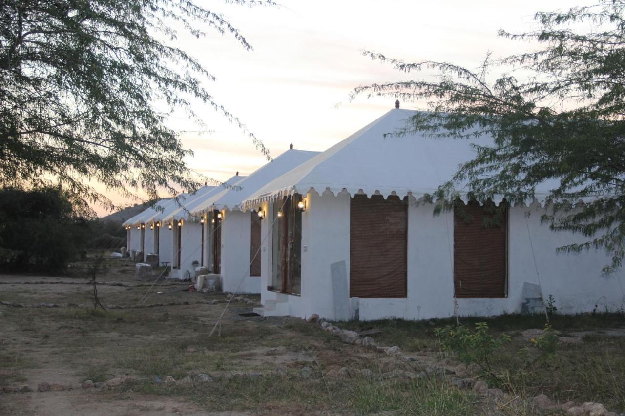 Chandraprabha Resort - Jawai Bera Exterior foto