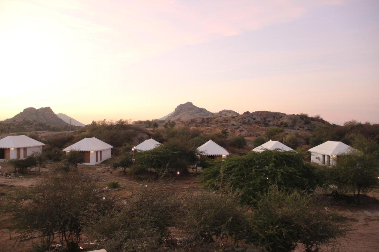 Chandraprabha Resort - Jawai Bera Exterior foto