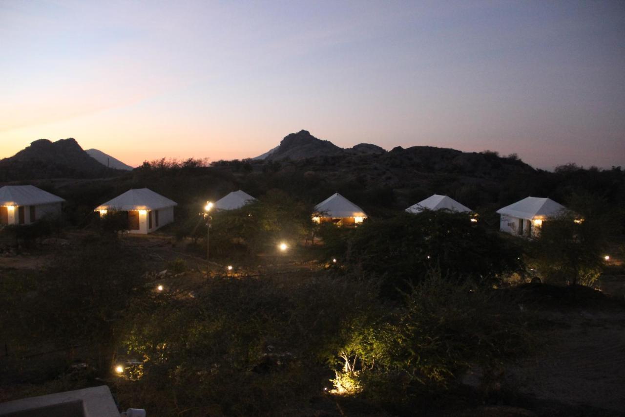 Chandraprabha Resort - Jawai Bera Exterior foto