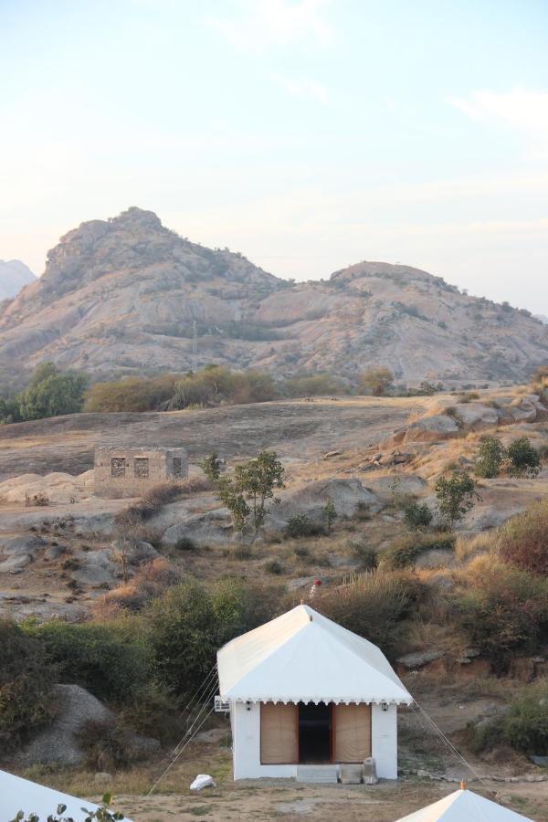 Chandraprabha Resort - Jawai Bera Exterior foto